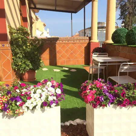 Apartment With Private Patio