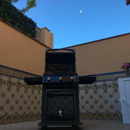 With Private Patio