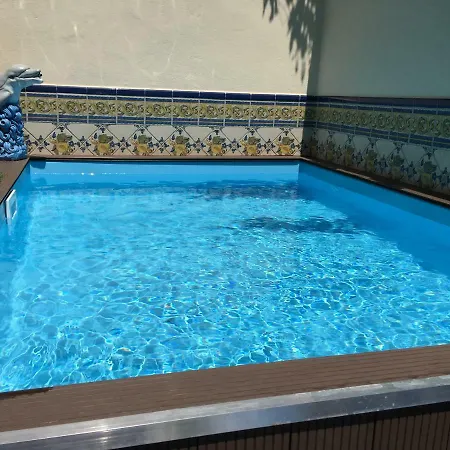 With Private Patio