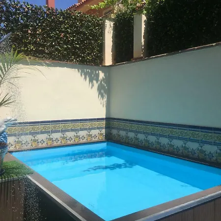 With Private Patio Apartment Fuengirola