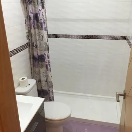 Apartment With Private Patio