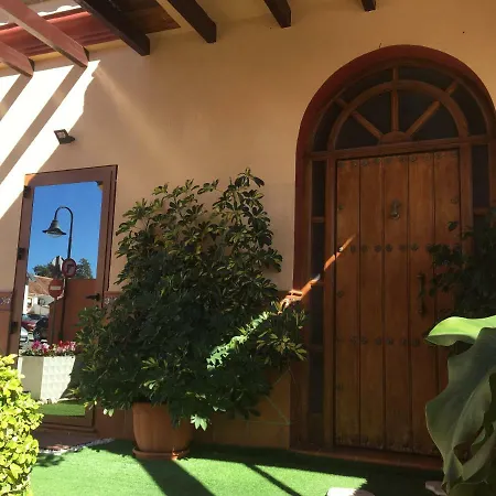 Apartment With Private Patio