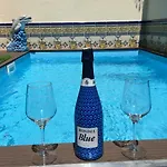 With Private Patio *