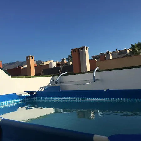 Apartamento With Private Patio Fuengirola