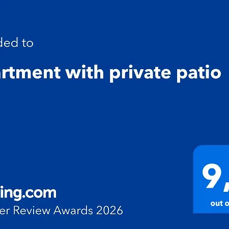 דירה With Private Patio פואנגירולה