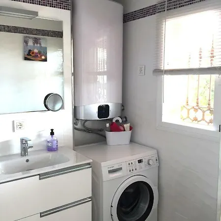 With Private Patio * Fuengirola