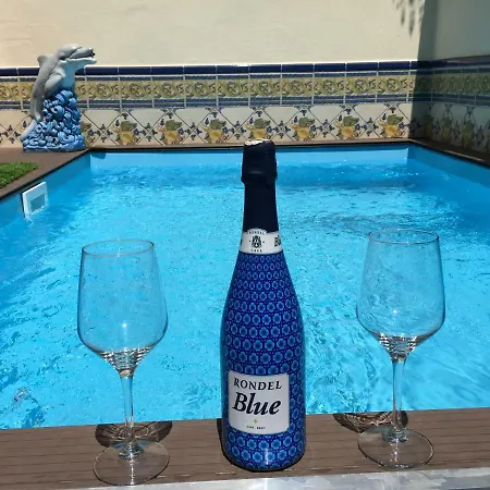 With Private Patio *