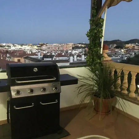 With Private Patio * Fuengirola
