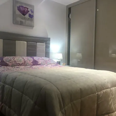 With Private Patio Fuengirola