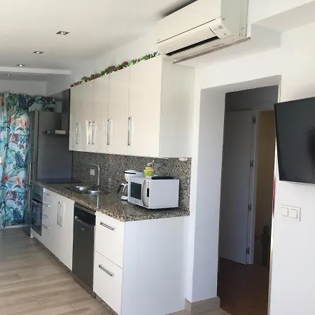 With Private Patio * Fuengirola