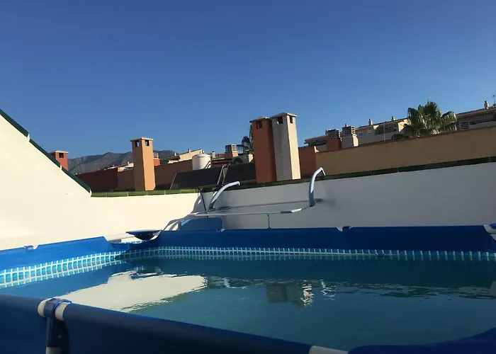 Apartment With Private Patio Fuengirola