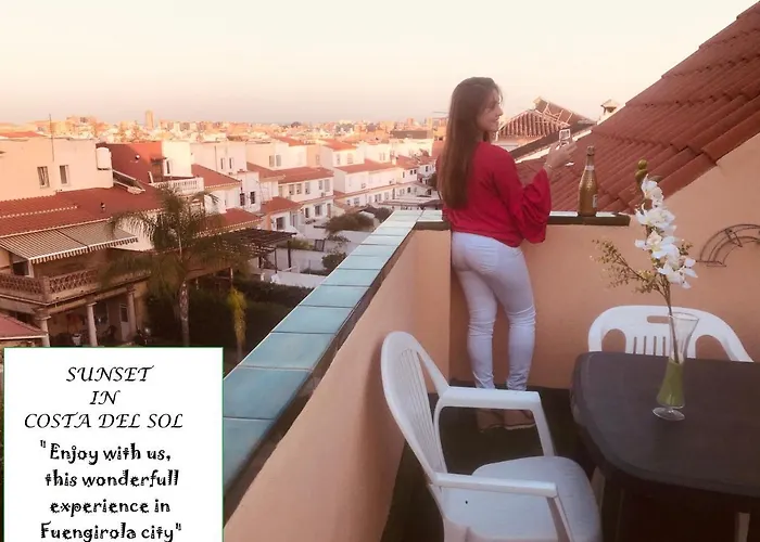 With Private Patio פואנגירולה