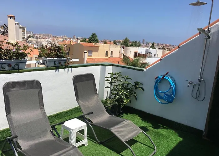 With Private Patio פואנגירולה