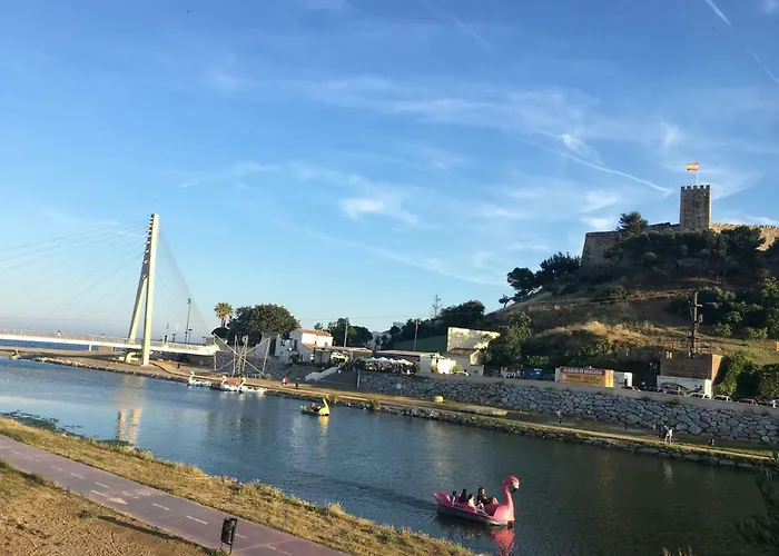 With Private Patio Fuengirola