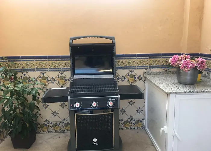 With Private Patio *