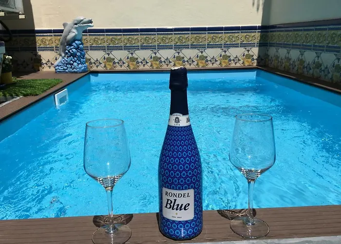 With Private Patio *