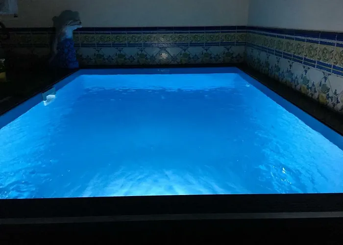 With Private Patio Apartment Fuengirola