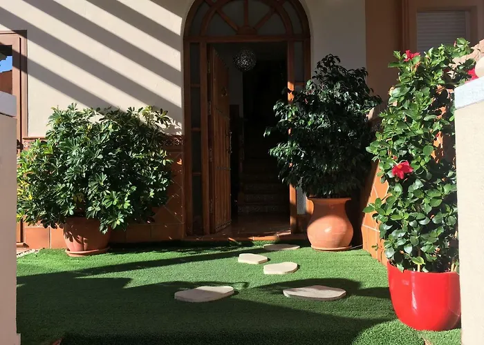 דירה With Private Patio