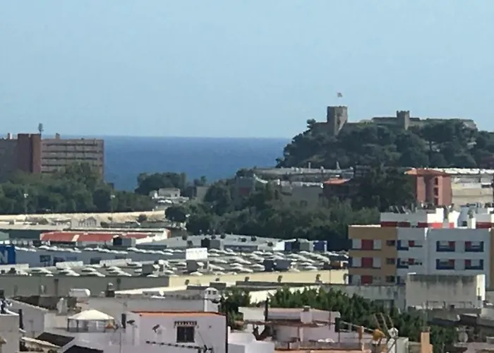 With Private Patio Fuengirola