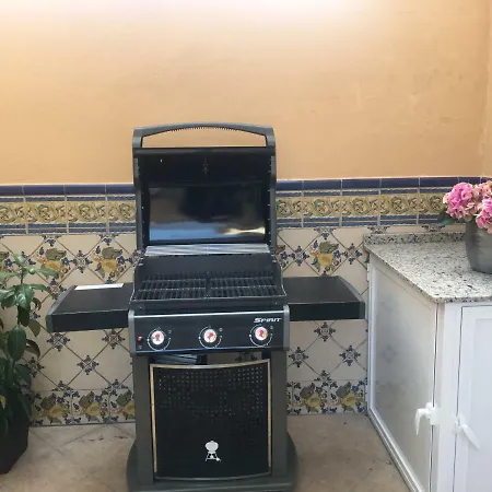 With Private Patio *