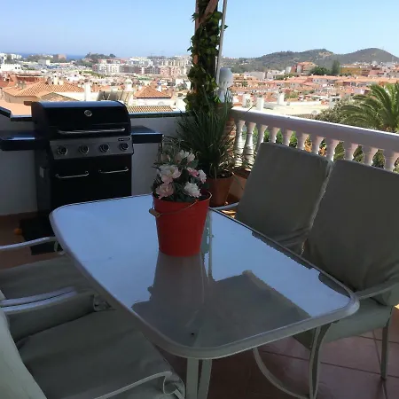 With Private Patio * Fuengirola