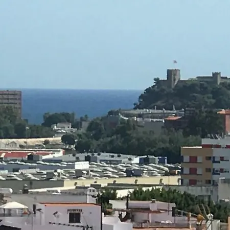 With Private Patio Fuengirola