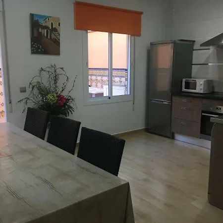 With Private Patio Fuengirola