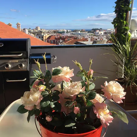 With Private Patio *