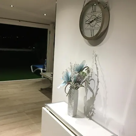 With Private Patio * Fuengirola